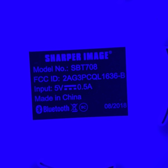 Bluetooth speaker - Picture 3 of 8